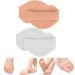 Beavorty Forefoot Half Size Pads - 2 Pairs Comfort Heel Cushions for High Heels & Shoe Toe Support - Replaceable Foot Cushions for Men & Women - Buy Online on GoSupps.com