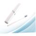 Buy Gatuida Travel Toothbrush Case Set - Durable White Toothbrush Tube Container & Protective Cover for International Shipping - Buy Online on GoSupps.com