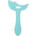 Lash Mascara Applicator Baffle Shade Guide Template Skin Friendly 2 Arc Prevents Smudges for Daily Use - Buy Online on GoSupps.com
