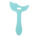 ANKROYU Mascara Shield Makeup Lash Tool Multifunction Eyelash Mascara Applicator Baffle Prevent Smudging Silicone Eyeliner Eye Makeup Shield