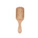 Comb Hair Care Comb for Curly Hair Wood Hair Comb for Curly Hair Brush Massage Can Hair Loss Suitable for Men and Women Home Use Hair Brush (Color : B)