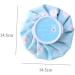 JIAWEIIY Cartoon Hot Water Bottle Bag Dual Use Summer Ice Bag Reusable Knee Head Leg Relief Pain Ice Bag Hand Warmer Household Items (A) - Buy Online on GoSupps.com