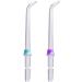 YanBan 4-Pack High Pressure Replacement Nozzles for Waterpik Oral Irrigators - Compatible with WP100 WP660 WP900 WP250 WP450 - Buy Online on GoSupps.com
