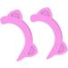Magiclulu 4 Couples Hearing Protection for Kids - Reusable Silicone Ear Caps & Adjustable Earrings - Buy Online on GoSupps.com