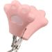 GUDEKIKL Cat Claw Eyelash Curler - 2Pcs Portable Mini Beauty Tool with Non-Slip Handle for Perfect Curling | Ideal for Travel & False Eyelashes - Buy Online on GoSupps.com