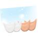 Anneome 2 Pairs Silicone Gel Block Heel Toe Enhancers for Women - Dressy Pointed Toe Inserts & Protectors - Buy Online on GoSupps.com