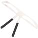 Housoutil 2pcs Eyebrow Makeup Tools Make up Kit Three-point Eyebrow Ruler Set Miss Balance Ruler Eyebrow Shape mediumx2pcs As Shownx2pcs - Buy Online on GoSupps.com