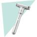 Angoily Pro Shave Razor - Double-Sided Manual Razor for Superior Facial Hair Management | International Shipping Available - Buy Online on GoSupps.com
