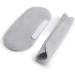 Respironics DreamWear Fabric Wraps Gray - 1 Pair - Buy Online on GoSupps.com