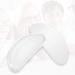 Movkzacv Nasal Cushion for Glasses - Thin D-Shape Soft Silicone Unisex Self-Adhesive Non-Slip Repair Set - Buy Online on GoSupps.com