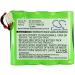 Battery Replacement for Dual NA2000D08C101 DAB 20 | International Shipping Available - Buy Online on GoSupps.com
