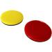 Referee at Work Voting Tokens - Red & Yellow Coins Set for International Shipping - Buy Online on GoSupps.com