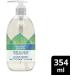 Seventh Generation Free & Clear Unscented Hand Soap | Plant-Based Moisturizing Formula | 12 fl oz | Ideal for Home or Office | Easy Pump | Pack of 4 - Buy Online on GoSupps.com