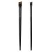 Flat Makeup Brush Eyeshadow Lash Liner for Eyebrows Firm Synthetic Eye Liner Brush for Shaping Blending Contouring