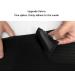 Khankah Sirajia Limited Adjustable Lower Back Support Belt Lumbar Brace/Posture Pain Relief Lifting Gym Pain Relief Back Support Lumbar Abdominal Gym (Extra Large) XL - Buy Online on GoSupps.com