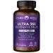 Vitamin World Ultra 360 Women's Multi 50+ (90)