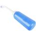 Sustainable Travel Bidet & Stoll Cleaner | Handwiper & Personal Sprayer with 2 Nozzles - Ideal for Home Toilets & Outdoor Hiking - Blue - Buy Online on GoSupps.com