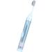 Buy Eyiara Portable Folding Toothbrush - Travel & Camping Essential for Men & Women | Eco-Friendly Holds Toothpaste | Ideal Outdoor Hygiene Solution - Buy Online on GoSupps.com