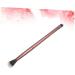 minkissy Professional Makeup Brush Double Ended Eyeshadow Eyebrow Pencil Microblading Ladies Makeup Brush Portable Makeup Tool Portable Makeup Makeup Brush for Woman Major Crystal - Buy Online on GoSupps.com