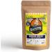 Banana Bread Ground Coffee by Saltwinds Coffee Company (340g) | Medium Roast Coffee Ground 100% Arabica Low Acid Coffee | Delicious Flavoured Coffee Freshly Roasted in the Maritimes Banana Bread (Ground) 340 g (Pack of 1) - Buy Online on GoSupps.com