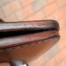 Black Ebony Wood Leather Burnisher Pointed Tip Tool - Citian 10 Style | Ideal for Edge Burnishing, Creasing & Polishing | DIY Leather Crafting - ZT003 - Buy Online on GoSupps.com