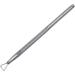 Cuticle Pusher Stainless Steel Triangle Cuticle Peeler Scraper Remove Gel Nail Polish Nail Art Remover Tool(Silver Color) - Buy Online on GoSupps.com