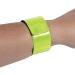 Notrash2003 Reflective Safety Tapes Snap Bracelet & Ankle Band for Cyclists Joggers & Kids | 4 Colors Available - Buy Online on GoSupps.com