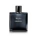Chanel Bleu De Chanel Paris 3.4 Oz Eau De Toilette Spray For Men Cedar Citrus Fresh Lavender Lemon Mint 3.4 Fl Oz (Pack of 1)