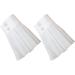 Beavorty Clear Wristlet 2 Pairs Fake Sleeve Floral Blouse Woman's Shirts Lace Cuffs Costume Fake Cuffs Miss Clothing Flowers - Buy Online on GoSupps.com