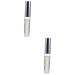 Didiseaon 2pcs Liquid Eyeshadow Liquid Eyeliners Shining Eyeshadow Star Light Eyeshadows Glow Pearlescent