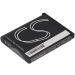 Buy 3.7V High-Performance Replacement Battery for Avision MiWand 2 - 660mAh International Shipping Available - Buy Online on GoSupps.com
