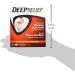 Deep Relief Extra Strength Warming Heat Pain Relief Patch Treat Sore Muscles and Joints 6 count - Buy Online on GoSupps.com