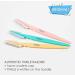 Tinkle Women's Shaver Razors 36-Pack | Dermaplaning Razor Tool for Smooth Skin | Skincare Party Favors - Buy Online on GoSupps.com