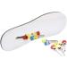 5Pcs/Set Intraoral Photography Mirrors - Orthodontic Reflector Glass Mirrors - Buy Online on GoSupps.com