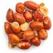 Yupik Roasted Salted Red Skin Peanuts 1 kg Kosher Vegan Nuts with Skins Seasoned Nuts Crunchy Savory Snacks Source of Fiber Protein Snacks 1 kg (Pack of 1) - Buy Online on GoSupps.com