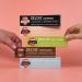 Money IIS Remineralizing Toothpaste for Sensitive Teeth - Vegan Chocolate Flavor - 100ml | Anticaria & Tooth Cleaning Benefits - Buy Online on GoSupps.com
