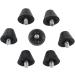 Daytight 12 PCs Unisex Soccer Shoe Replacement Spikes - 16 mm Screw Caps with 5 mm Thread for Optimal Performance - Buy Online on GoSupps.com