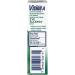 Visine-A Antihistamine Red Eyes Multi-Action Allergy Relief Eye Drops 0.5 fl. oz (Pack of 2) - Buy Online on GoSupps.com