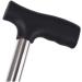 Walking Cane for Man/Woman Stainless Steel 8-Speed Adjustable Crutches Portable Retractable Crutches for The Elderly Mobility & Daily Living Aids Decorate Lucky Star - Buy Online on GoSupps.com