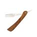 Doitool hand razor razor made of metal razor with simple opening razor to cut the throat safe razor razor bamboo man manual
