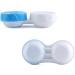 25 Pack Contact Lens Cases Portable Contact Lens Container Contact Lens Soaking Storage Case with L and R Caps 5 Colors - Buy Online on GoSupps.com