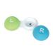 Flents Soft Grip Contact Lens Case-Assorted Colors 1 Count (Pack of 1)