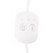 Qcwwy Electric Foot Warmer for Home | Double-Sided Overheat Protection | Best Foot Warmer for Men - Buy Online on GoSupps.com
