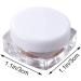 Didiseaon 4 Pcs Loose Eyeshadow Glitter Eye Shadow Glitter Eyeshadow Pigment Make up - Buy Online on GoSupps.com