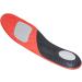 Oboz Unisex Unity Blaze Trail Insole - Red Medium | Best International Shipping - Buy Online on GoSupps.com