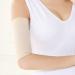 Arm Slimming Shaper Wrap for Flabby Arms - Compression Sleeve Pair in Khaki | Yoga Clothing for All Sizes - Buy Online on GoSupps.com