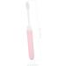 Homsfou 5-Stage Travel Toothbrush Case - Collapsible Manual Toothbrush Box for Pregnant Women - Bulk Art Fiber Travel Accessory - Buy Online on GoSupps.com