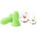 Premium Hearing Protection Earplugs - Anti-Noise Sleep Earplugs with Wire Rope | Super Soundproof Solution - 3 Pairs Size A - Buy Online on GoSupps.com