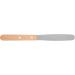 Premium Stainless Steel Gypsum Spatula with Wooden Handle Ideal Mixing Knife for Dental Materials & Accessories - Buy Online on GoSupps.com