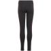 Buy adidas Girls Tights (1/1) G 3s Tig 140 - Black/Semi Lucid Fuchsia | International Shipping Available - Buy Online on GoSupps.com